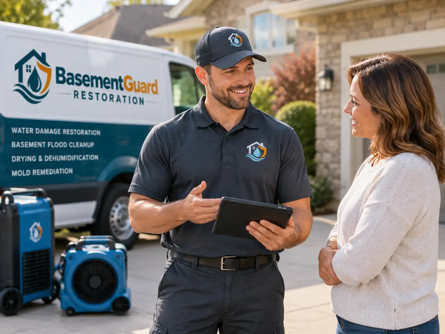 Basement Water Damage Restoration Quitman, TX FAQs